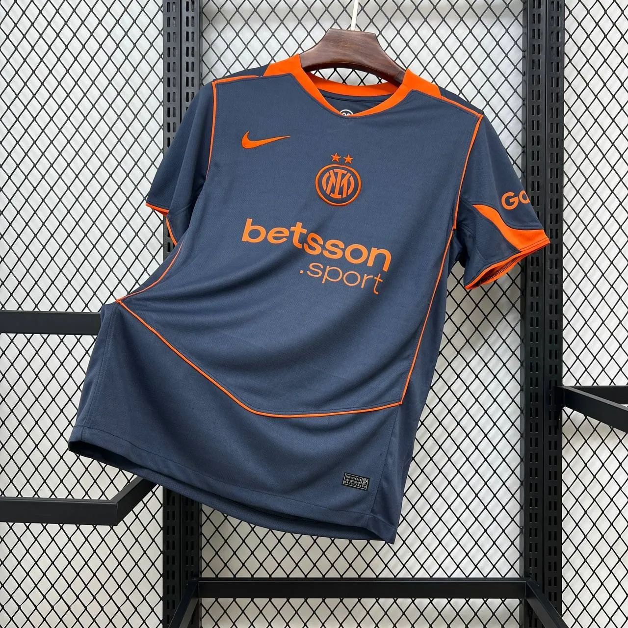 Camisa Masculina Inter de Milão III - Nike 25/26