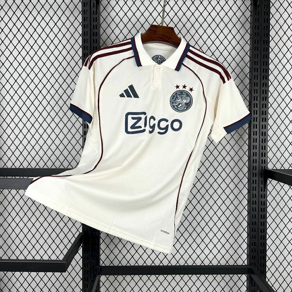Camisa Masculina Ajax III - Adidas 25/26