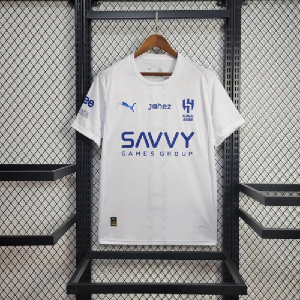 Camisa Masculina Al Hilal II - Puma 25/26