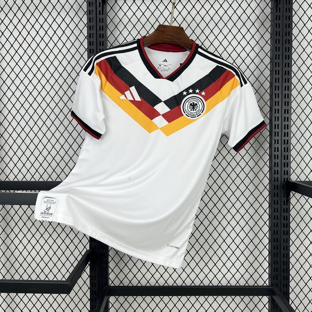 Camisa Masculina Alemanha I - Adidas 2026