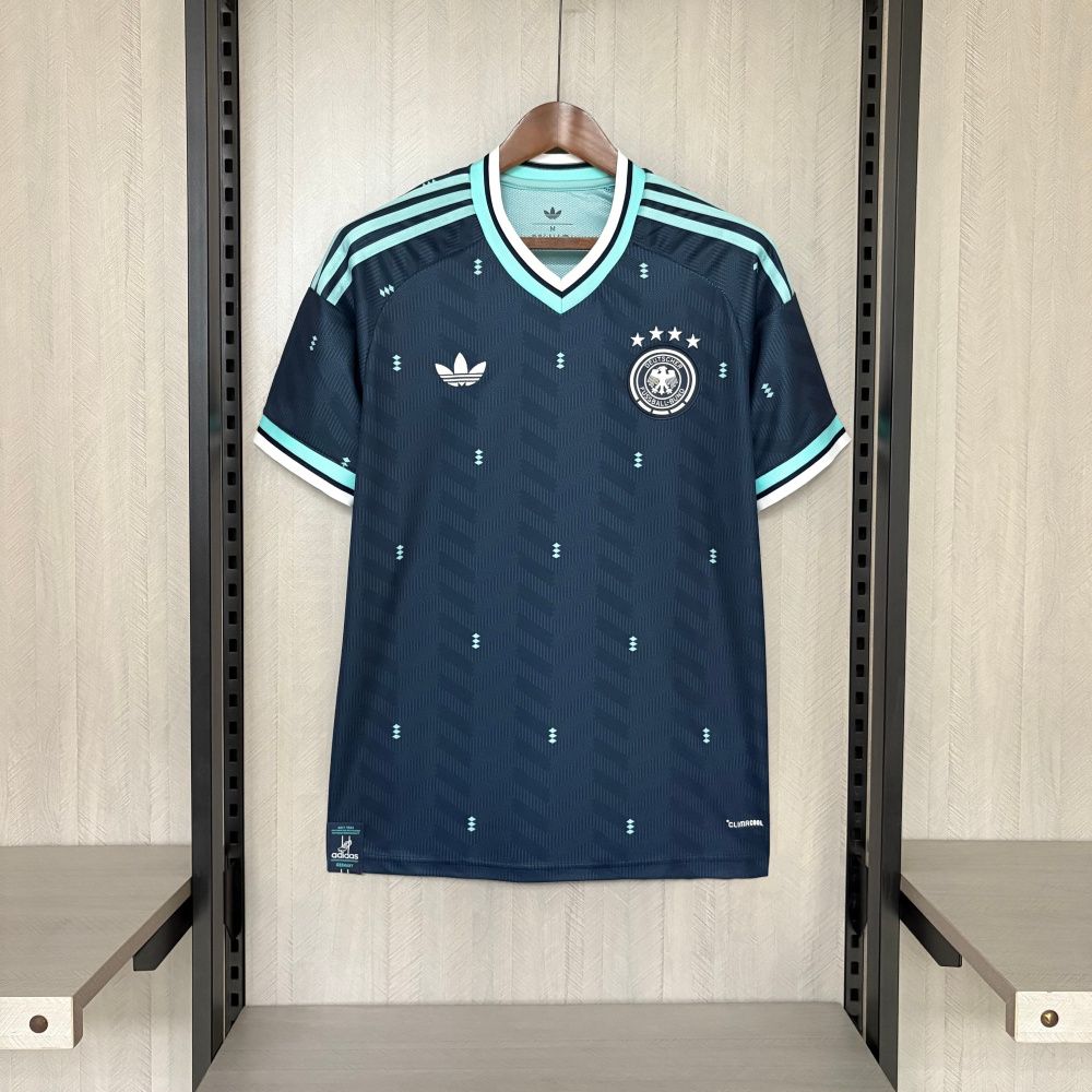 Camisa Masculina Alemanha II - Adidas 2026