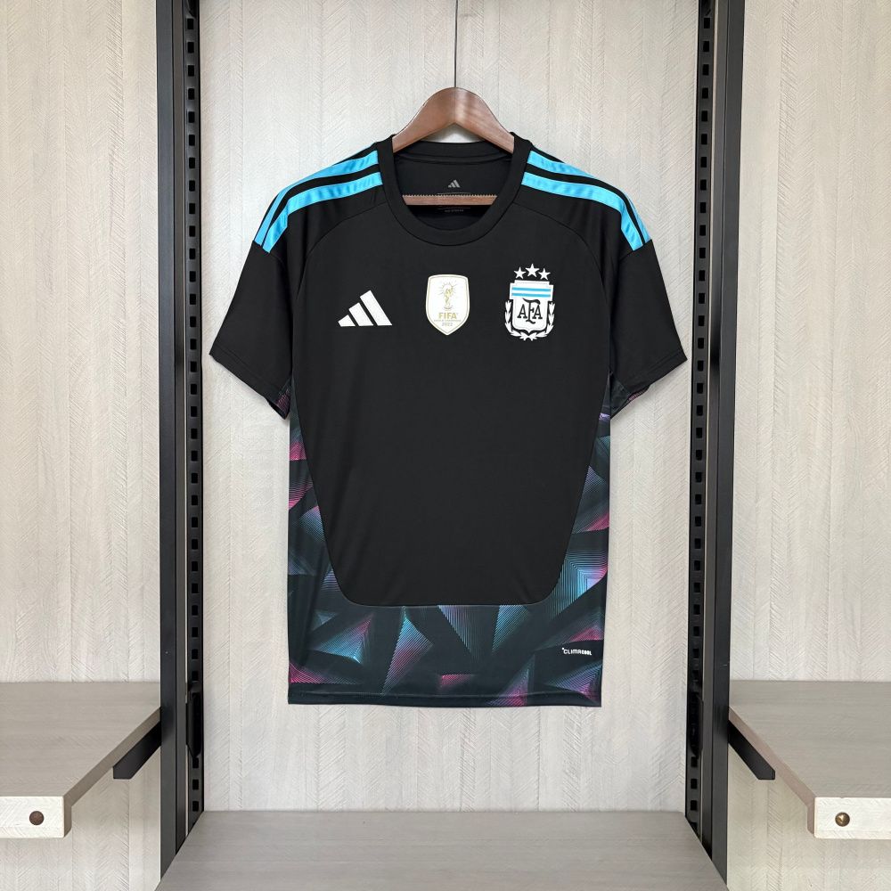 Camisa Masculina Argentina Goleiro I - Adidas 2026