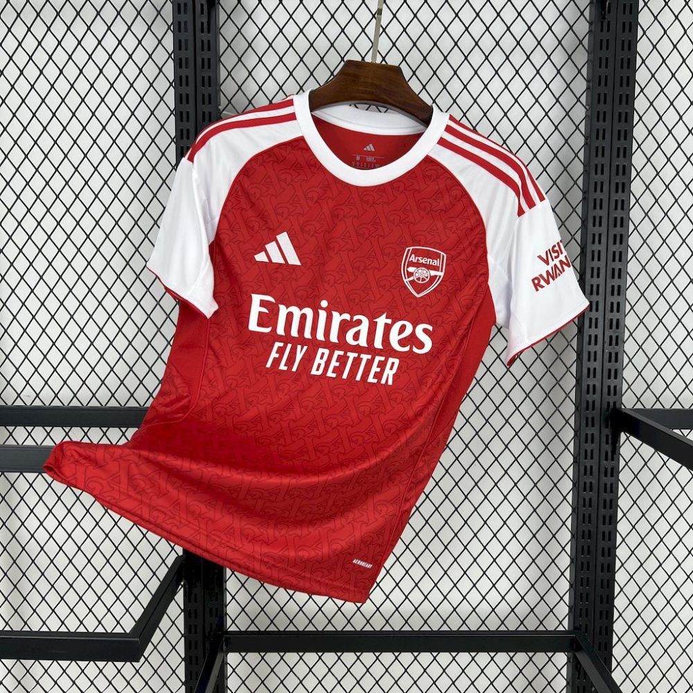 Camisa Masculina Arsenal I - Adidas 25/26