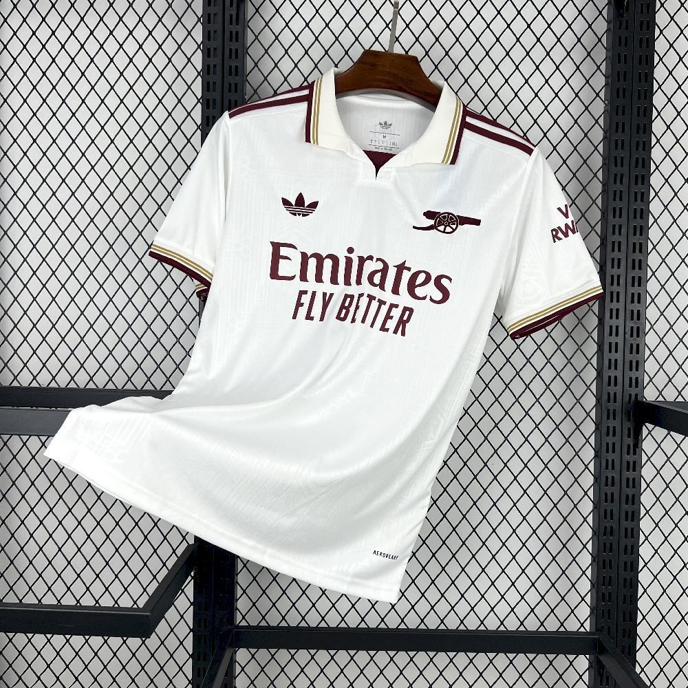 Camisa Masculina Arsenal III - Adidas 25/26