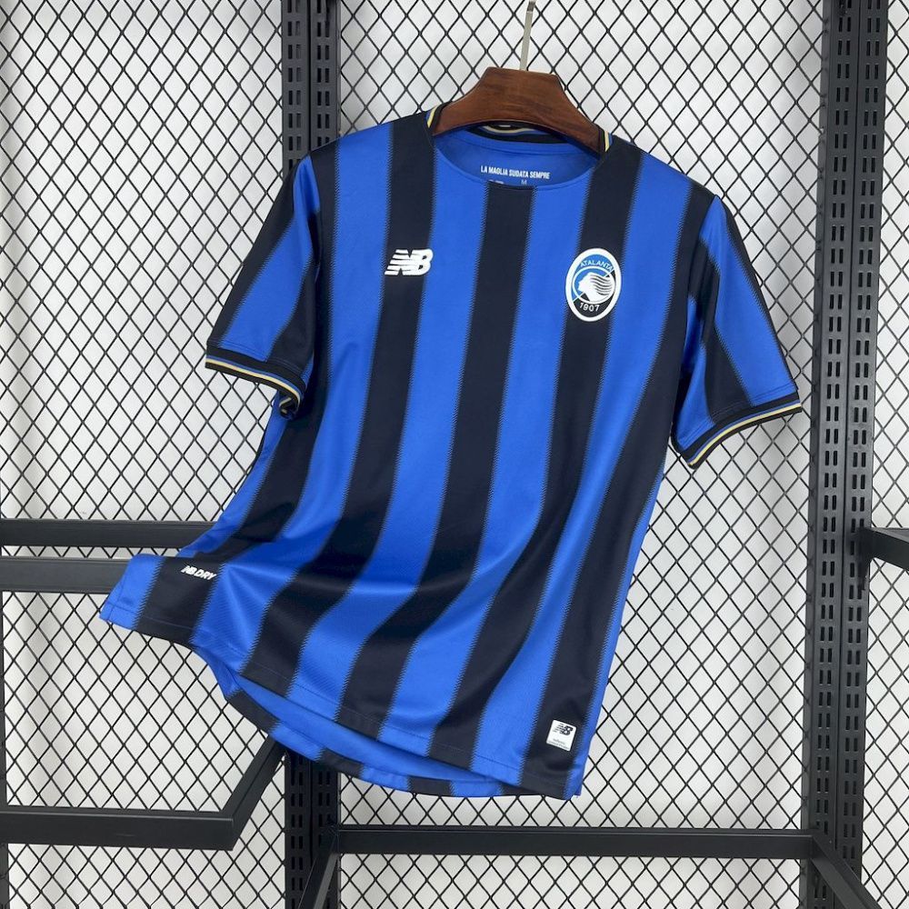Camisa Masculina Atalanta I - New Balance 25/26