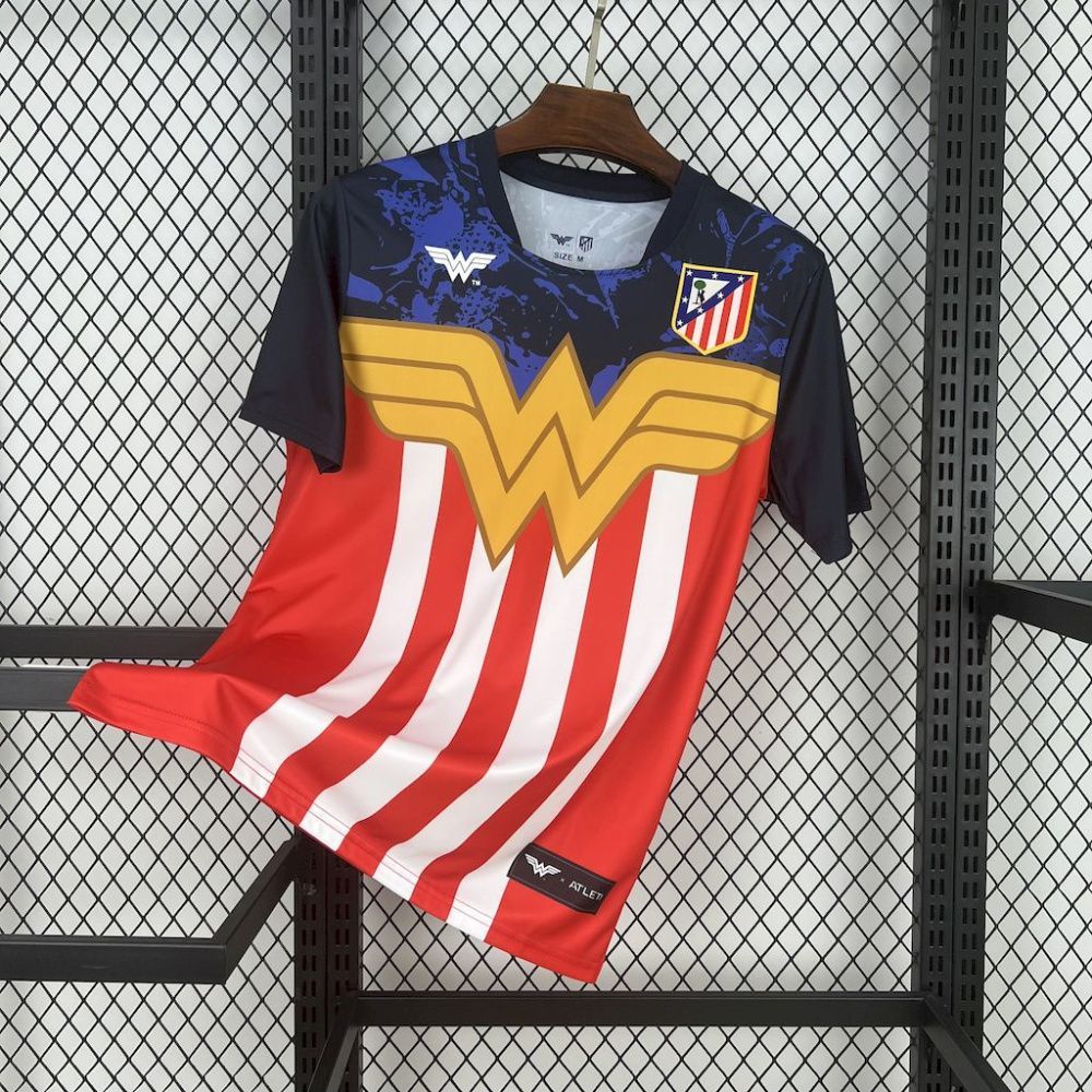 Camisa Masculina Atletico de Madrid Fantasy Wonder - Nike 25/26
