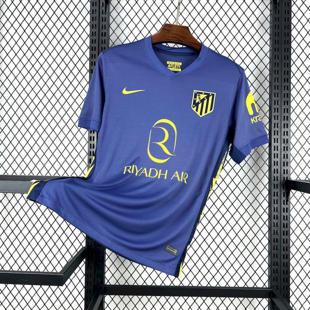 Camisa Masculina Atlético de Madrid II - Nike 25/26