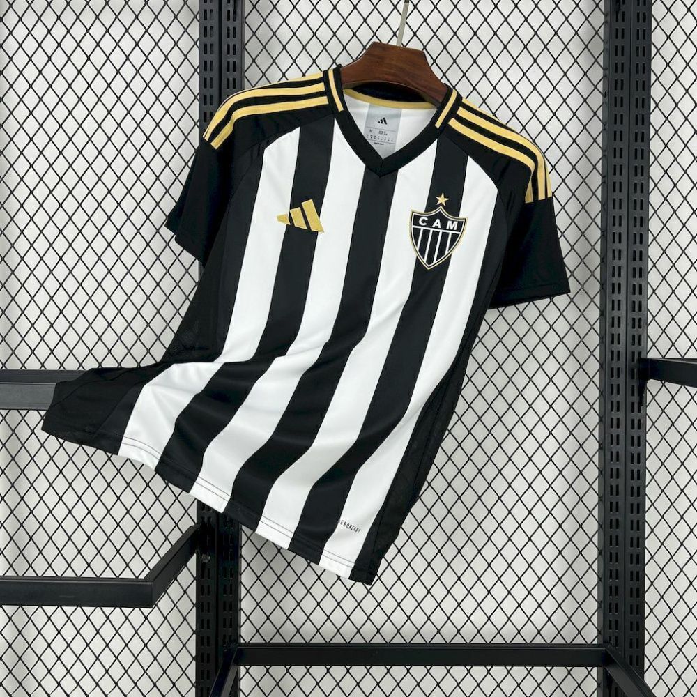 Camisa Masculina Atlético MG I - Adidas 25/26