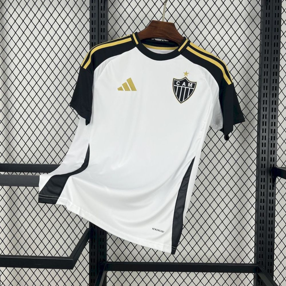 Camisa Masculina Atlético MG II - Adidas 25/26
