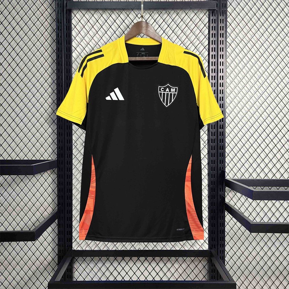 Camisa Masculina Atlético MG Treino II - Adidas 25/26
