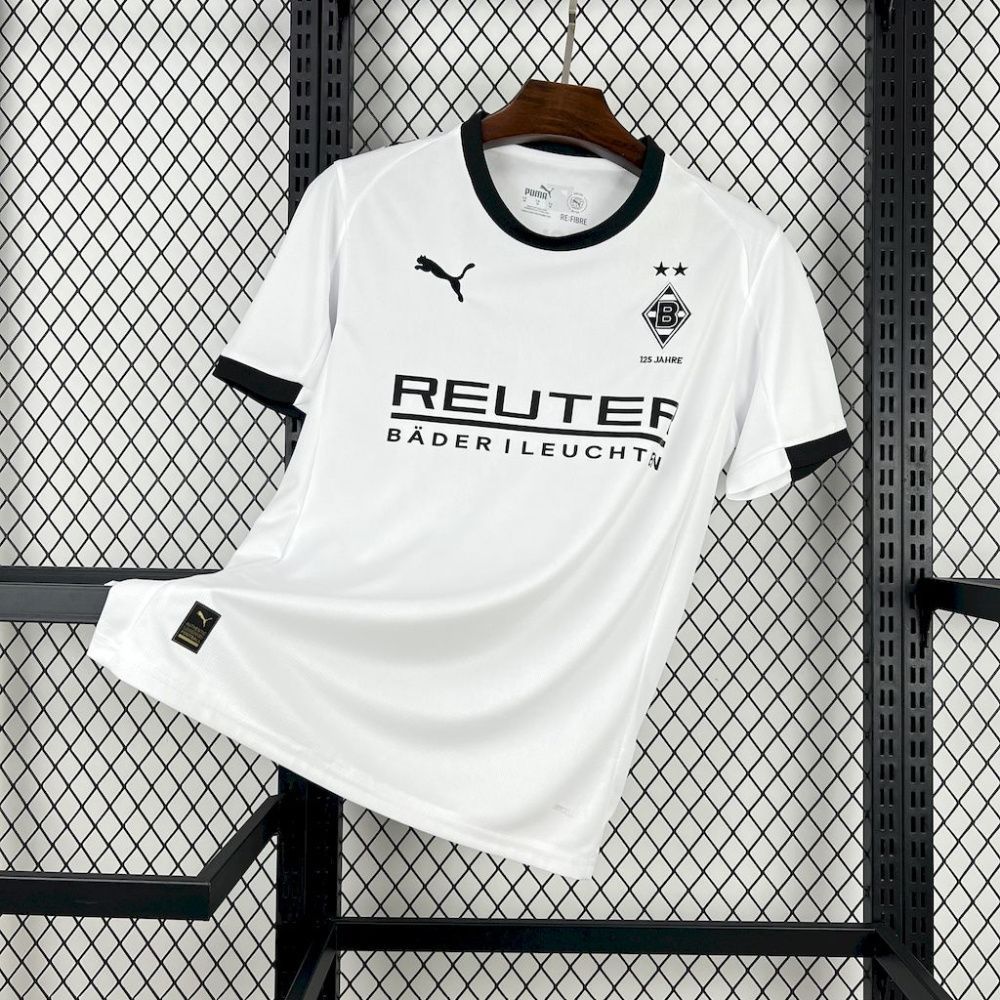 Camisa Masculina B. Monchengladbach I - Puma 25/26