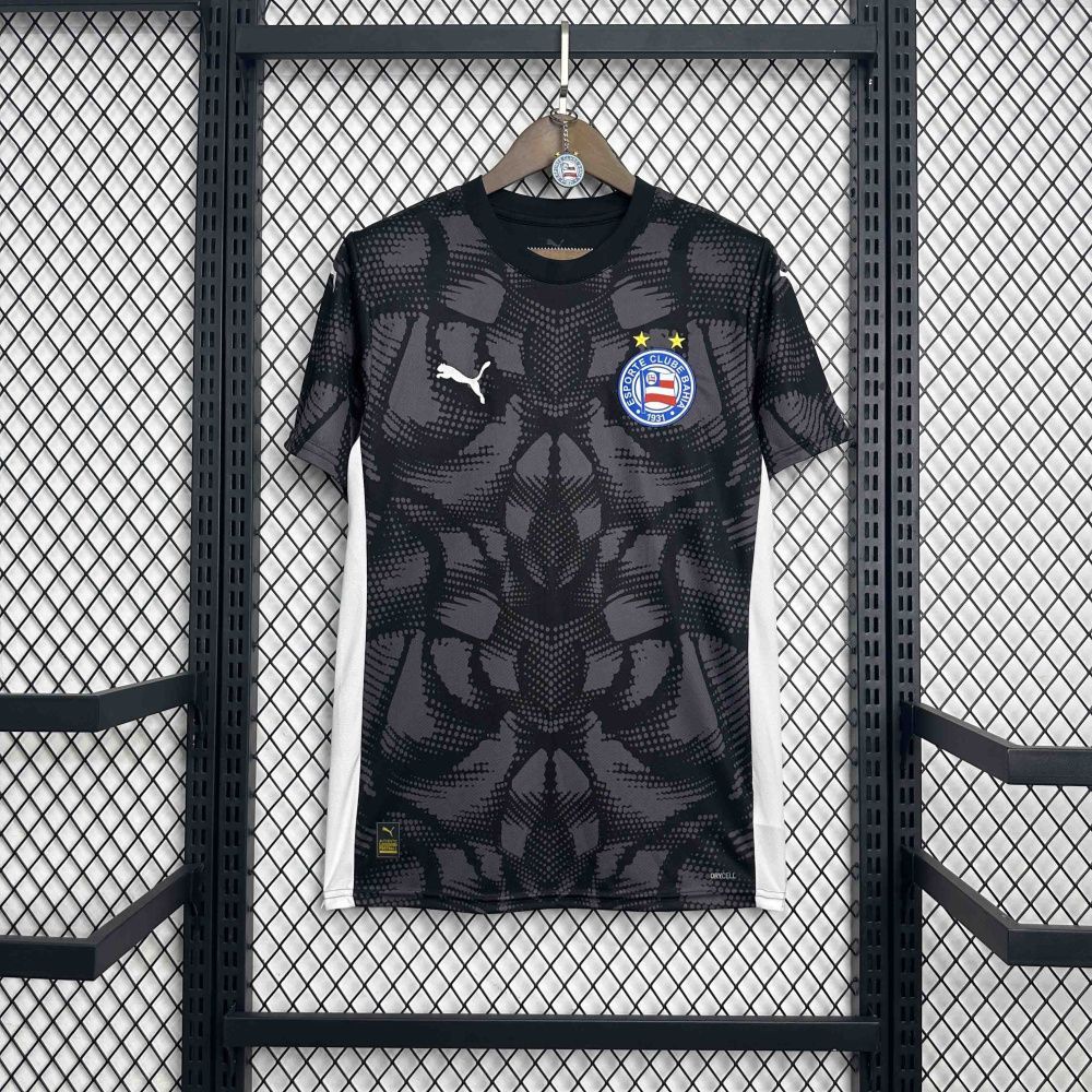 Camisa Masculina Bahia Goleiro I - Puma 25/26