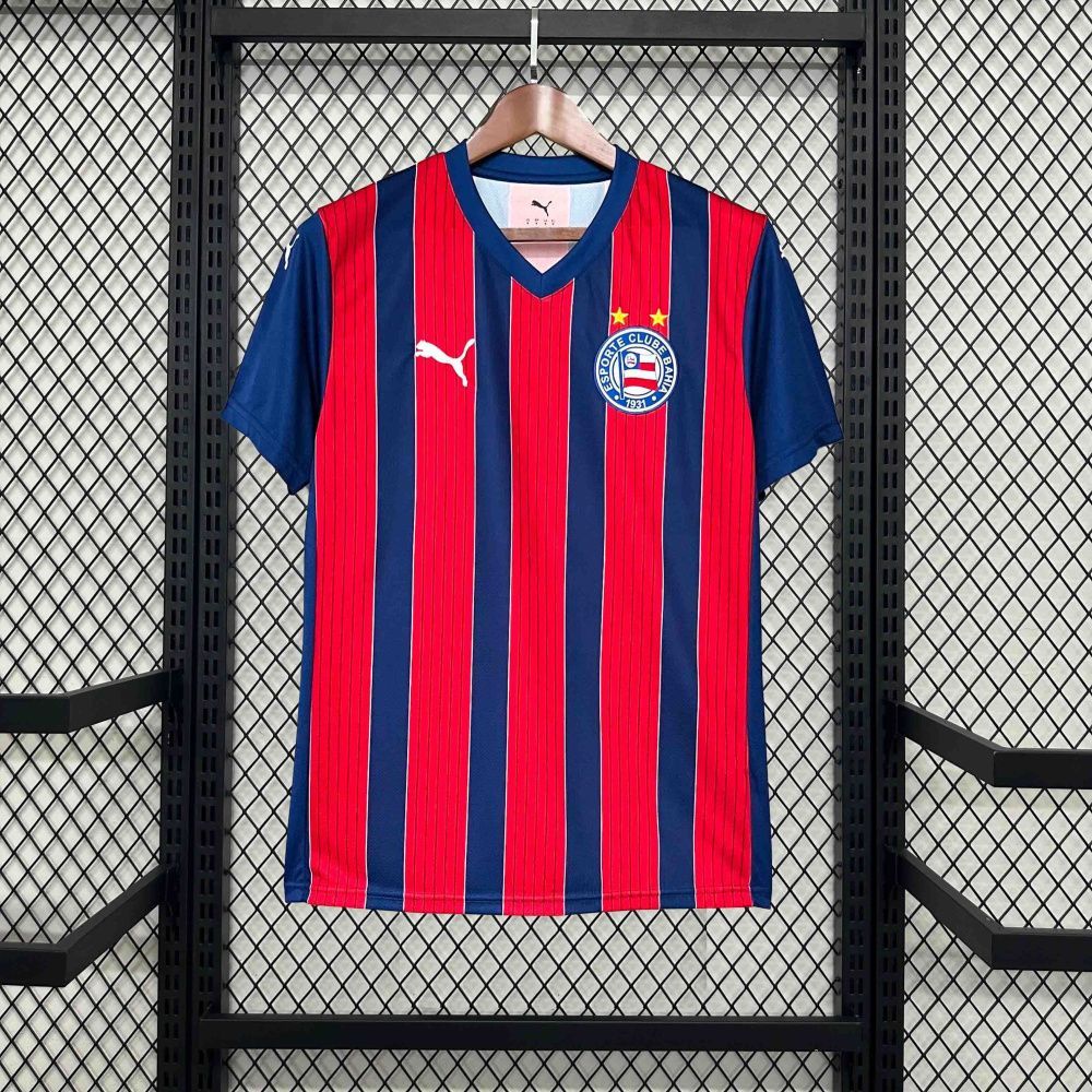 Camisa Masculina Bahia II - Puma 25/26