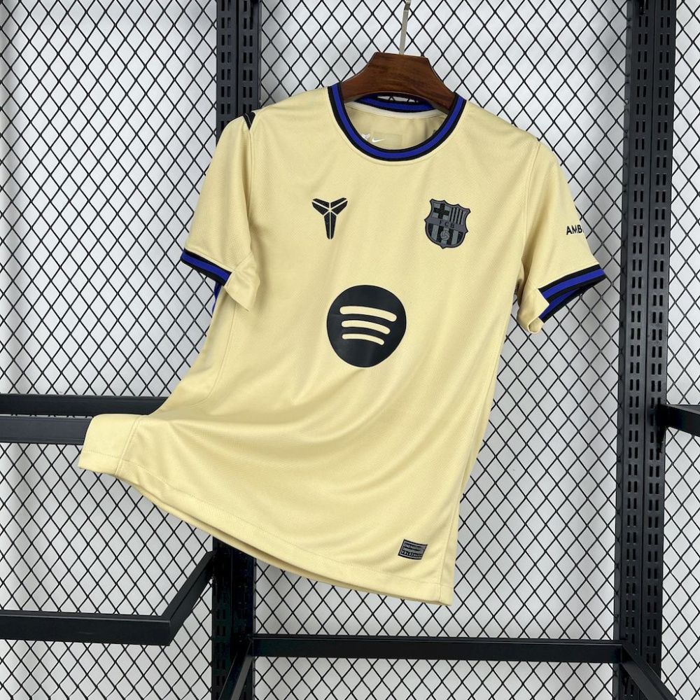Camisa Masculina Barcelona II - Nike 25/26