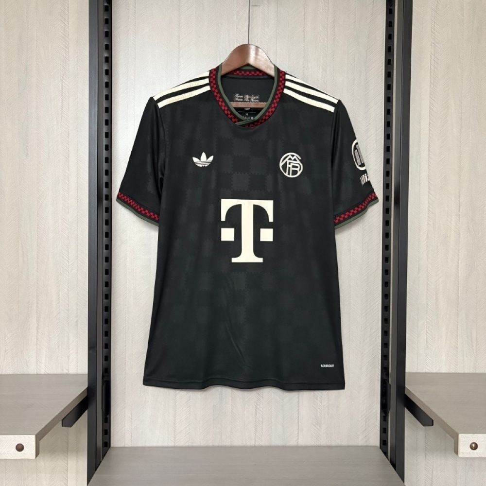 Camisa Masculina Bayern de Munique III - Adidas 25/26