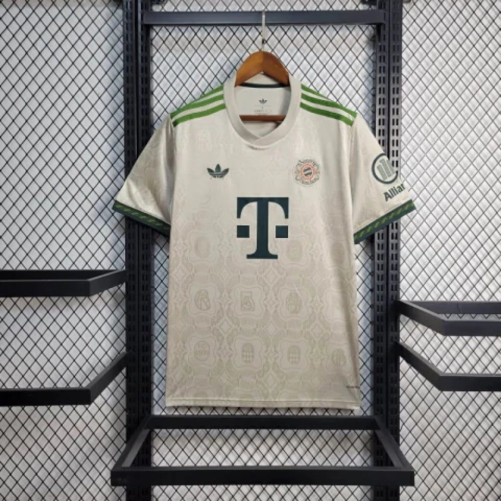 Camisa Masculina Bayern de Munique Oktoberfest - Adidas 25/26