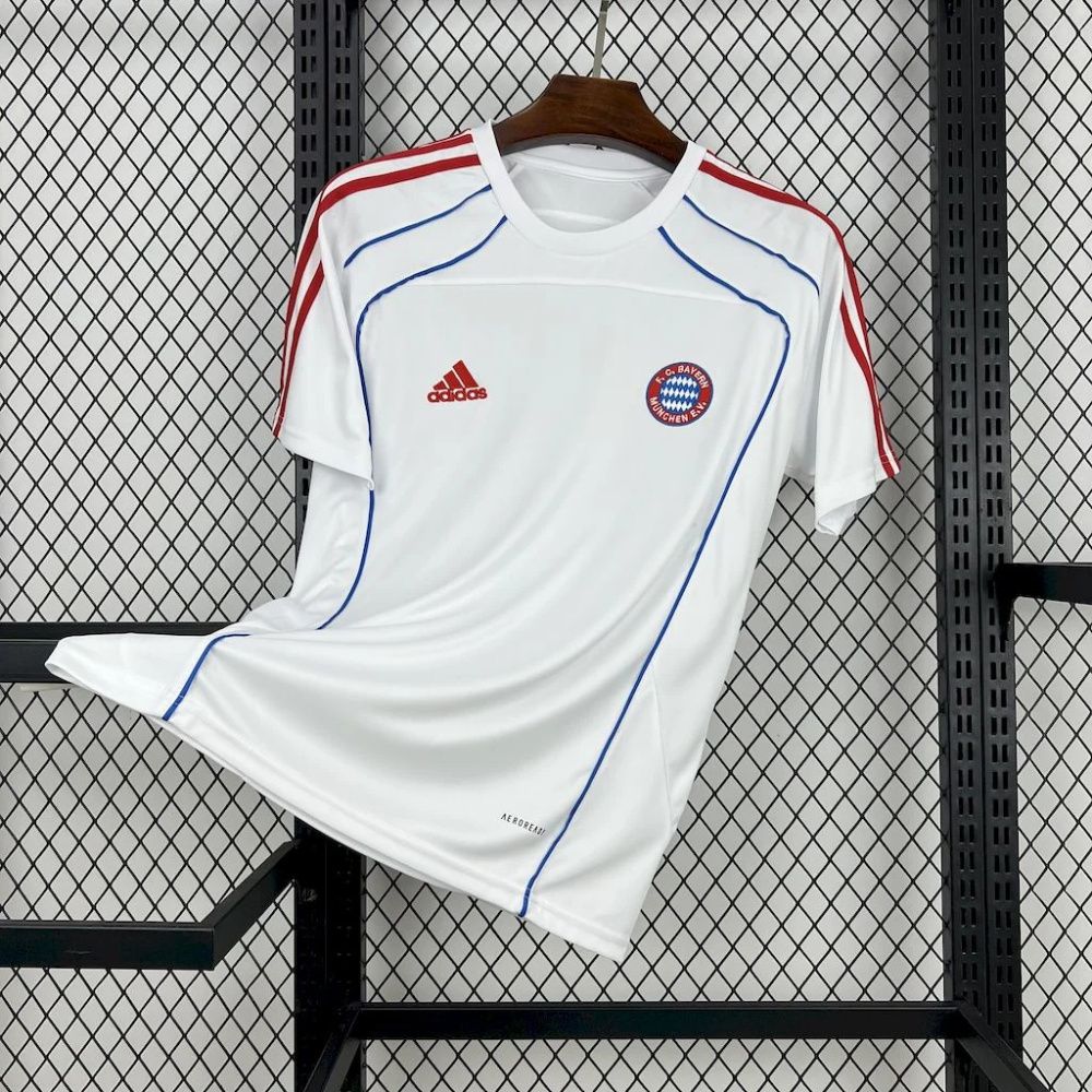 Camisa Masculina Bayern de Munique Urban Purist - Adidas 25/26