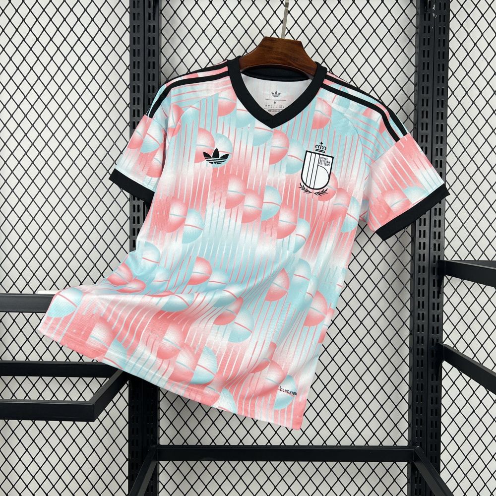Camisa Masculina Bélgica II - Adidas 2026