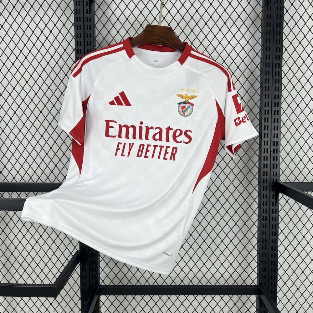 Camisa Masculina Benfica III - Adidas 25/26
