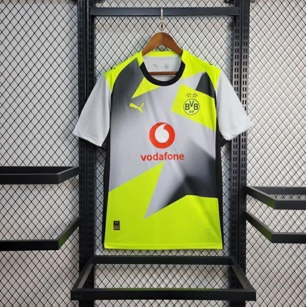 Camisa Masculina Borussia Dortmund II - Puma 25/26