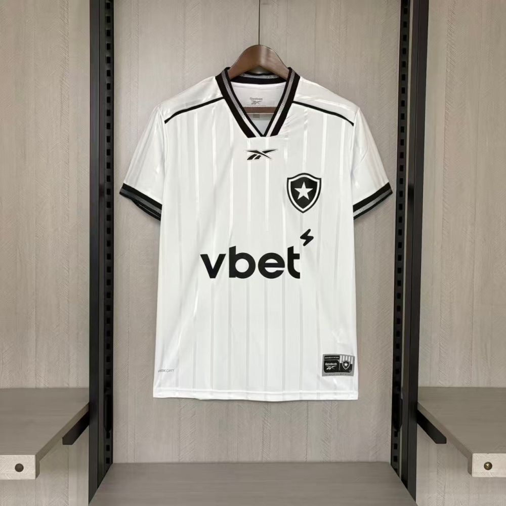 Camisa Masculina Botafogo III - Reebok 25/26
