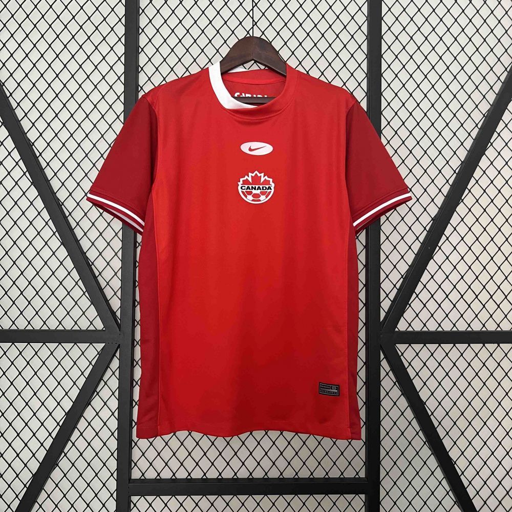Camisa Masculina Canadá I - Nike 2024