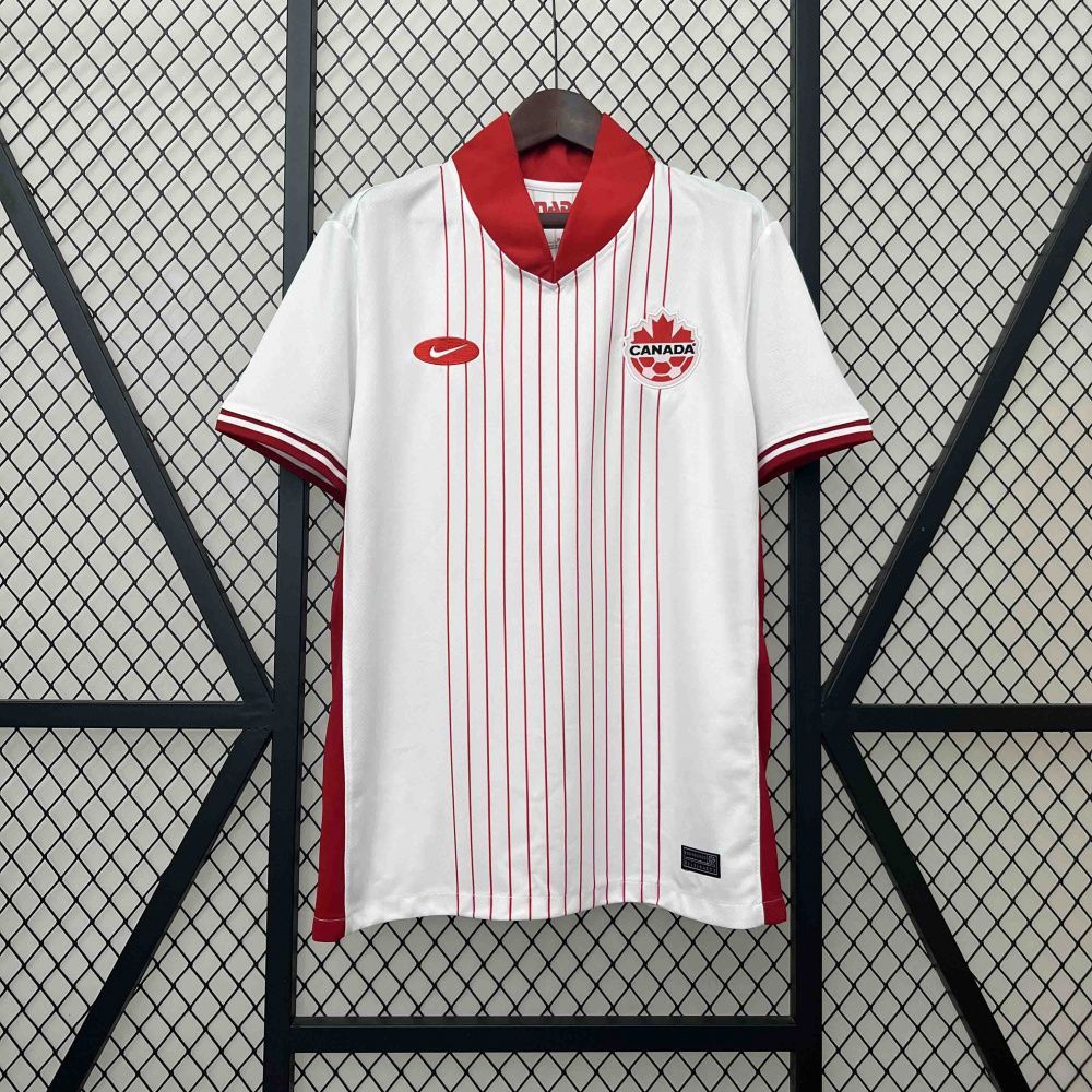 Camisa Masculina Canadá II - Nike 2024