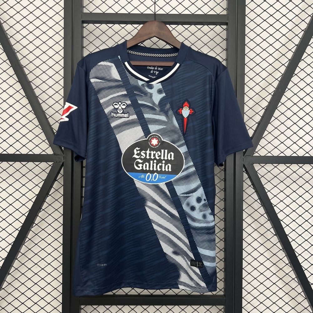 Camisa Masculina Celta de Vigo II - Hummel 25/26