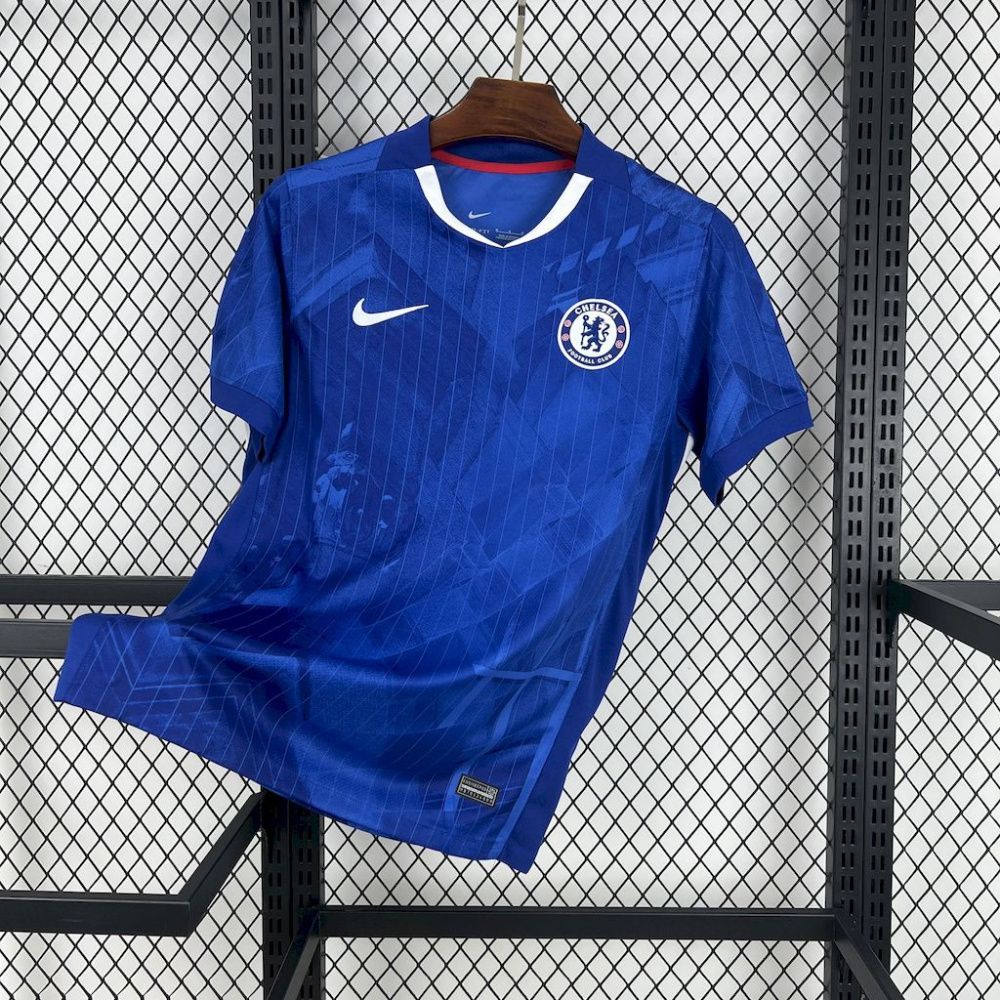 Camisa Masculina Chelsea I - Nike 25/26