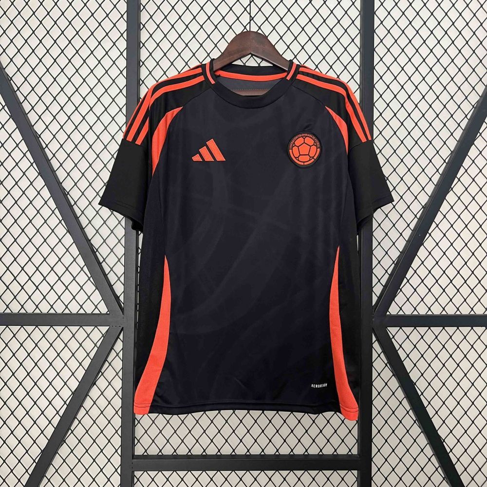 Camisa Masculina Colômbia II - Adidas 2024