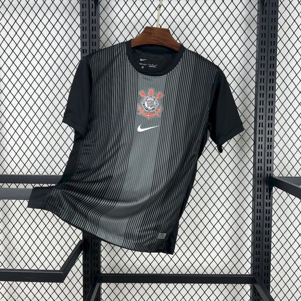 Camisa Masculina Corinthians Goleiro II - Nike 25/26