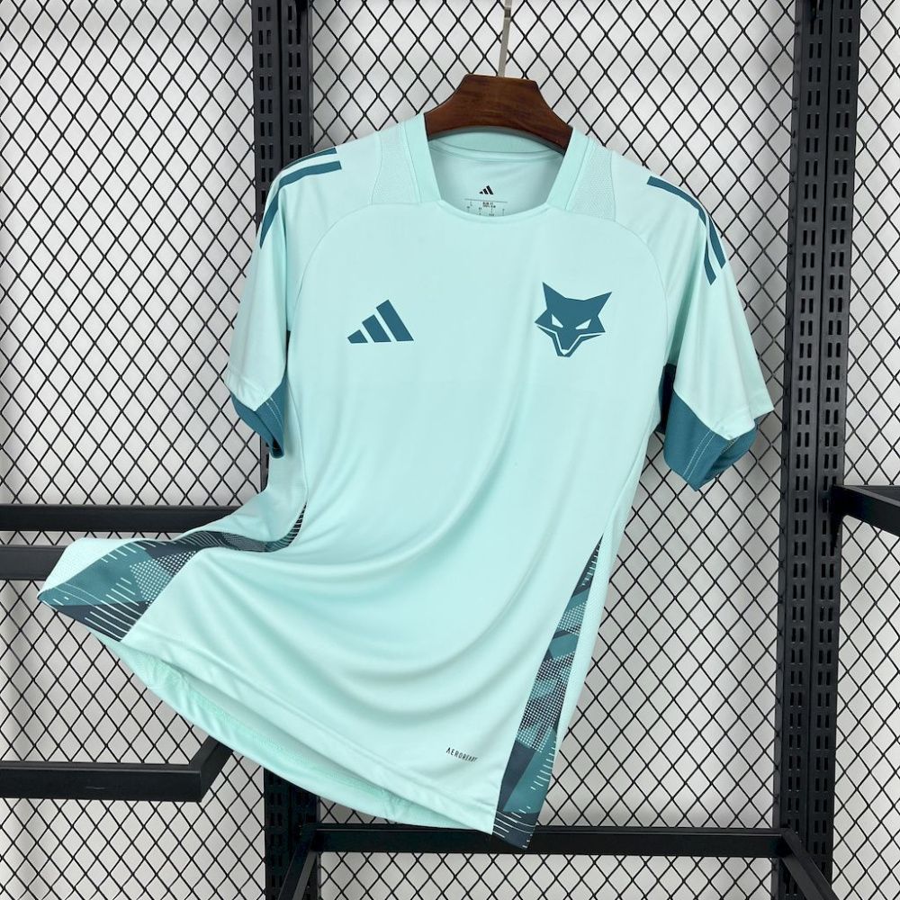Camisa Masculina Cruzeiro Treino I - Adidas 25/26