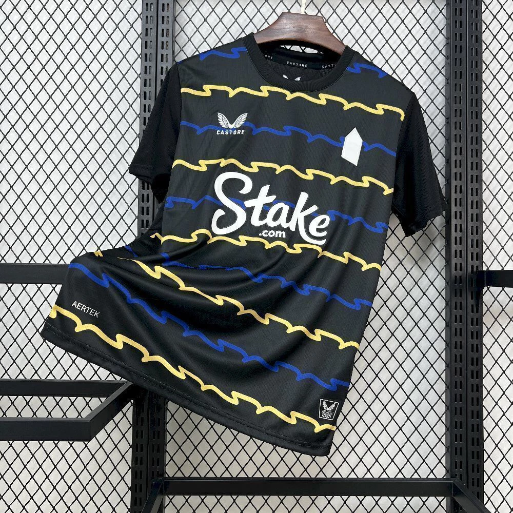 Camisa Masculina Everton III - Castore 25/26