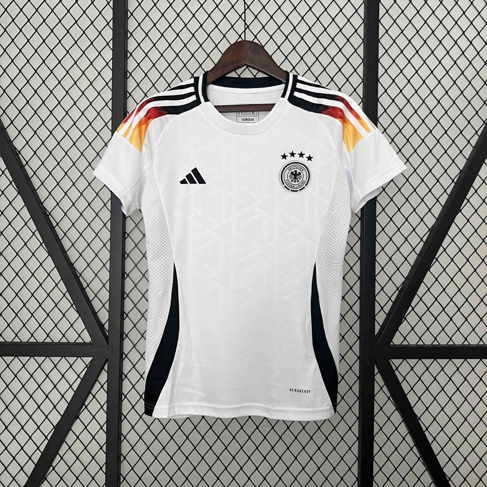 Camisa Feminina Alemanha I - Adidas 2024
