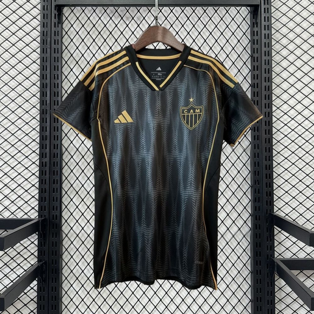 Camisa Feminina Atlético MG III - Adidas 25/26