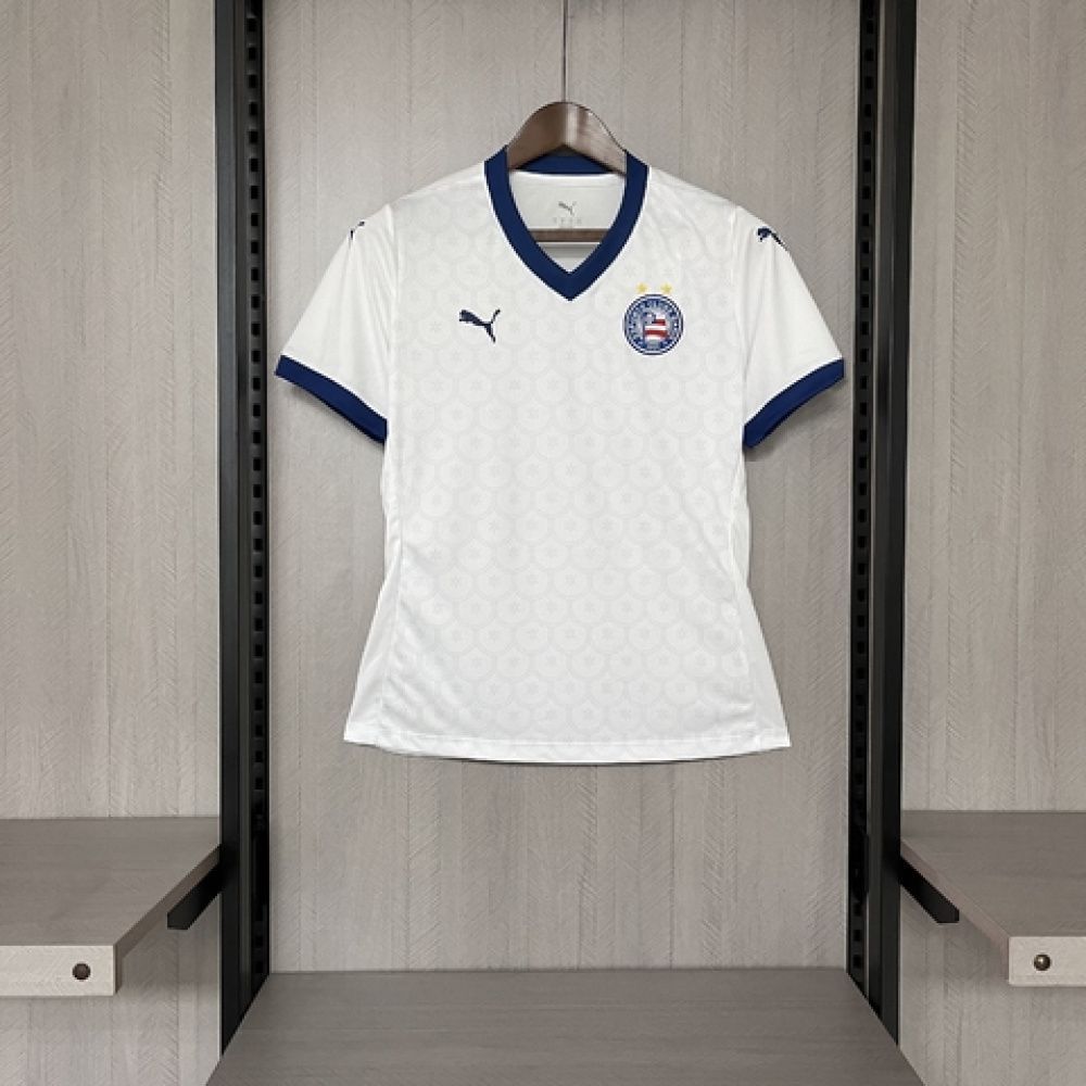 Camisa Feminina Bahia I - Puma 25/26