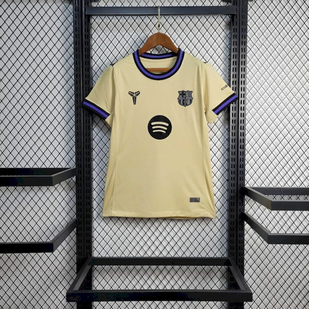 Camisa Feminina Barcelona II - Nike 25/26