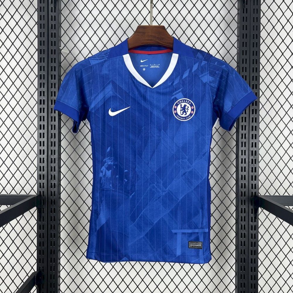 Camisa Feminina Chelsea I - Nike 25/26