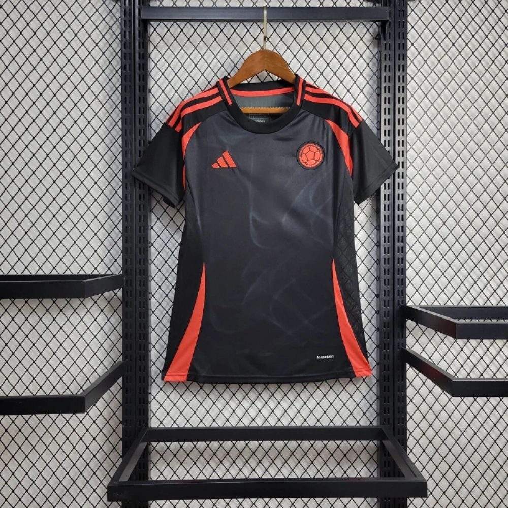 Camisa Feminina Colômbia II - Adidas 2024