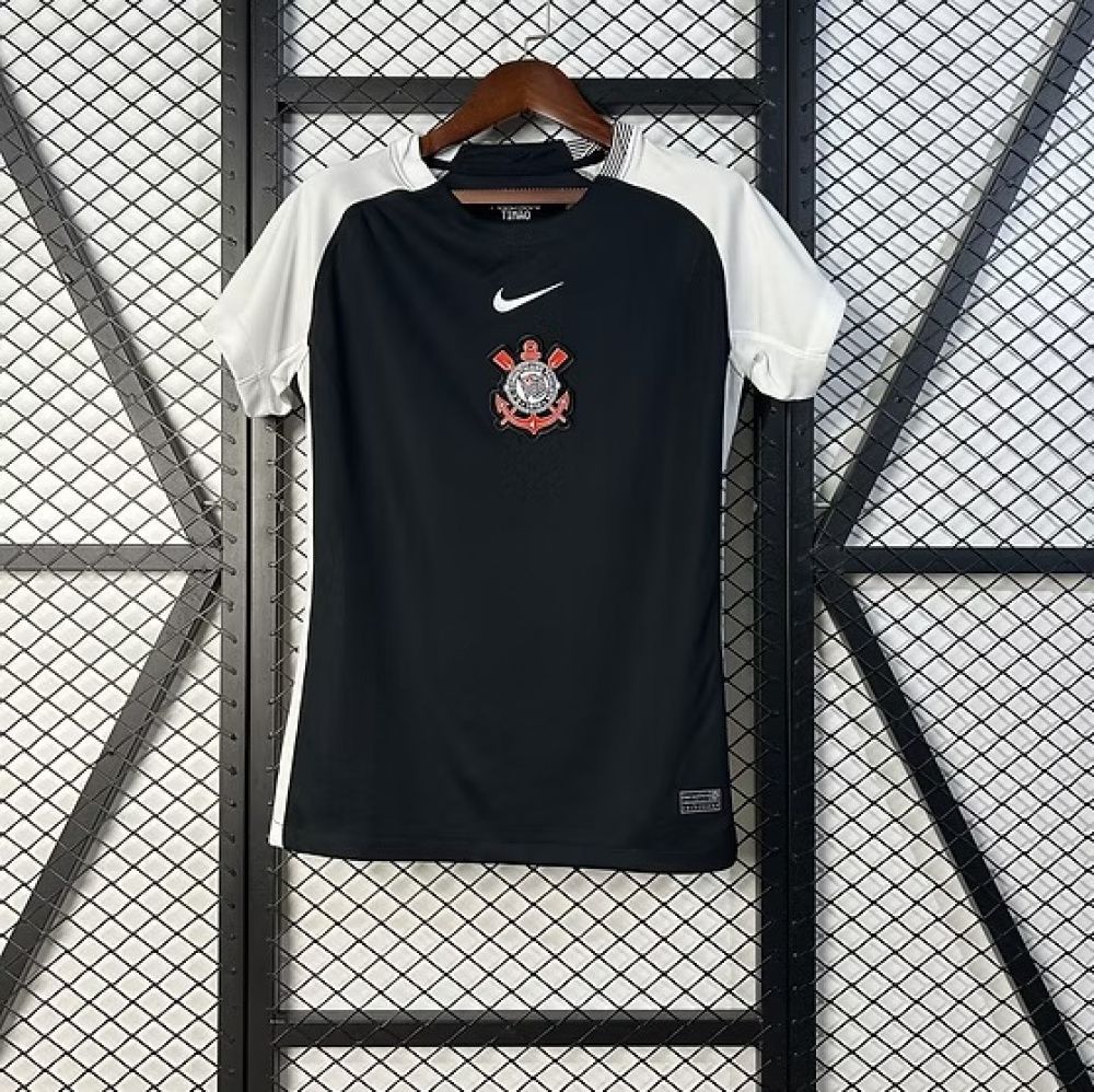 Camisa Feminina Corinthians II - Nike 25/26