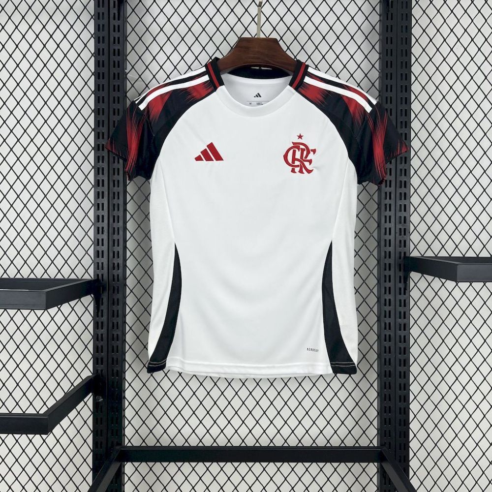 Camisa Feminina Flamengo II - Adidas 25/26
