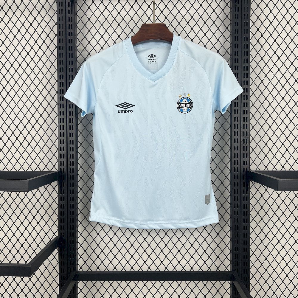 Camisa Feminina Grêmio II - Umbro 25/26