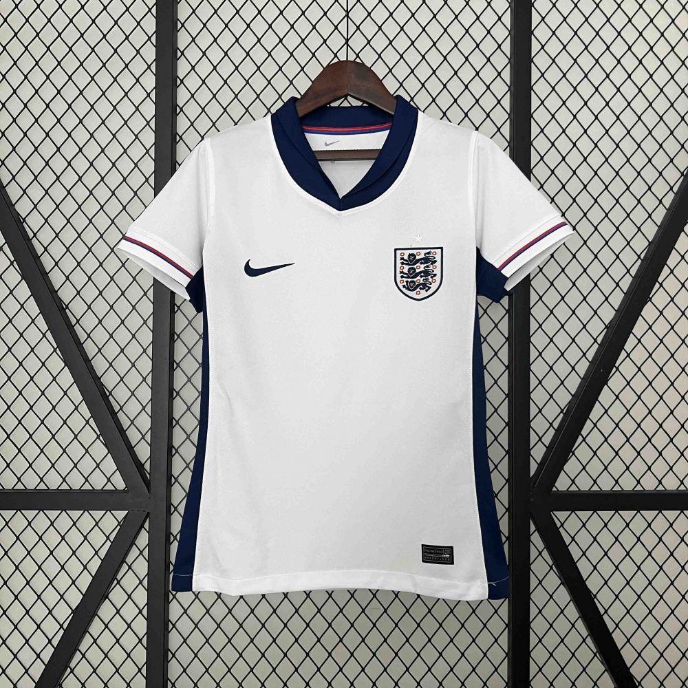 Camisa Feminina Inglaterra I - Nike 2024