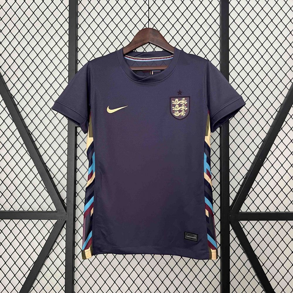 Camisa Feminina Inglaterra II - Nike 2024