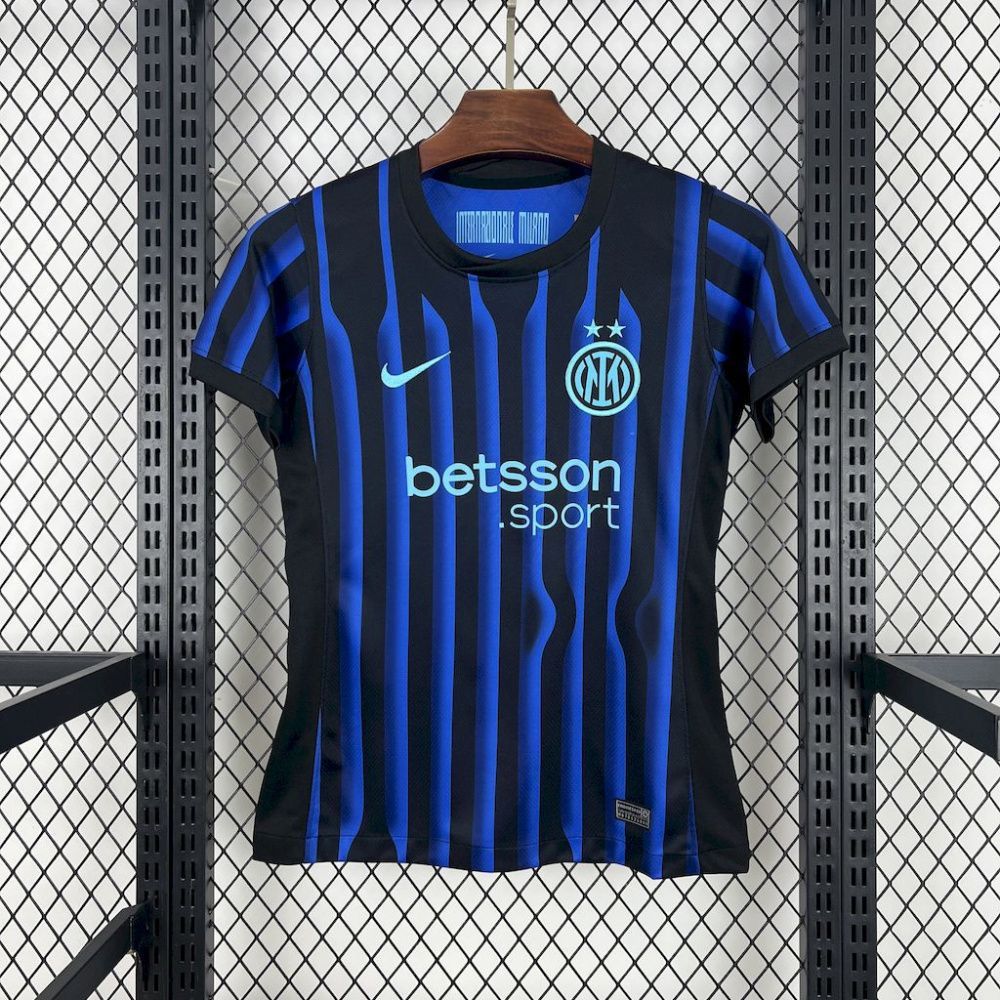 Camisa Feminina Inter de Milão I - Nike 25/26