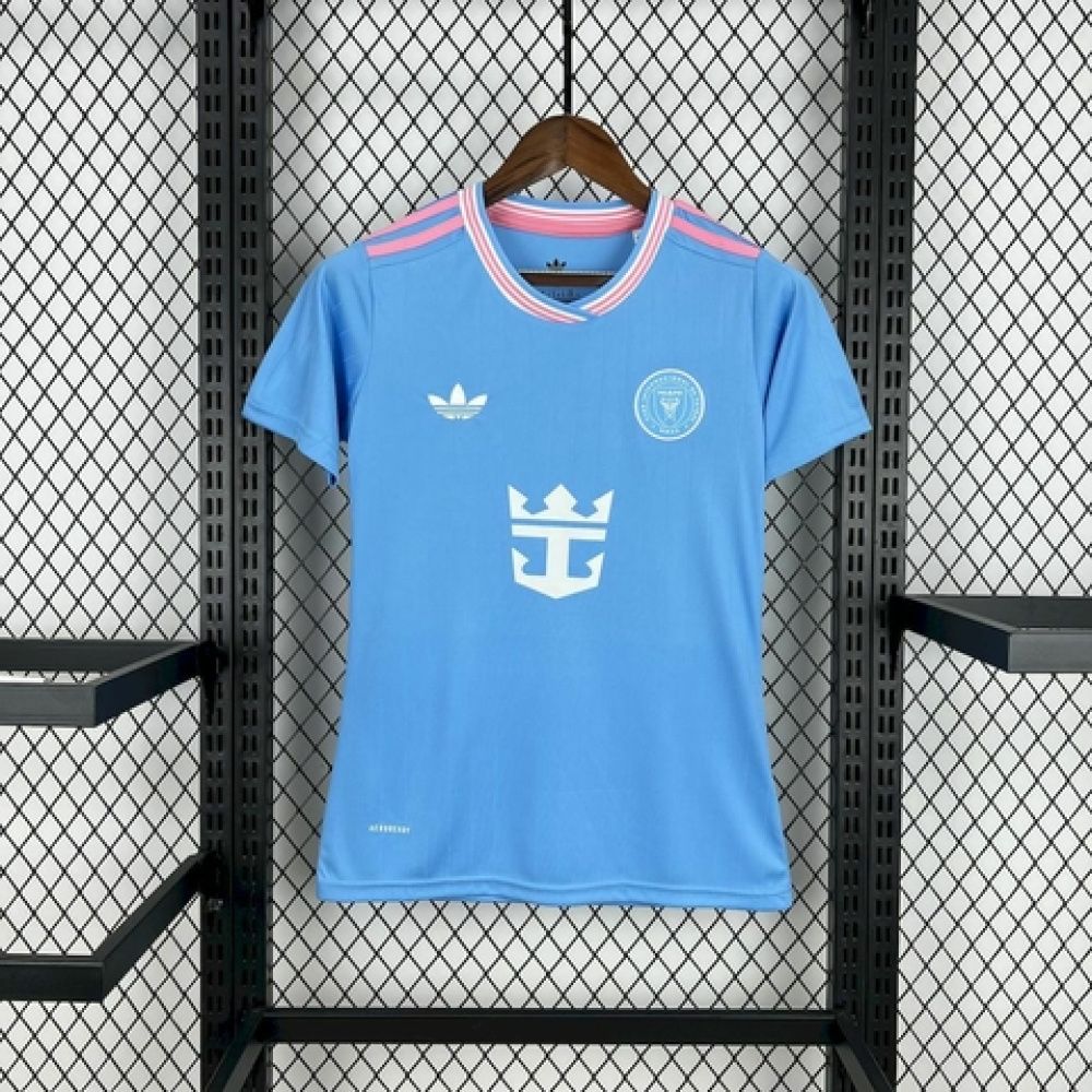 Camisa Feminina Inter Miami III - Adidas 25/26