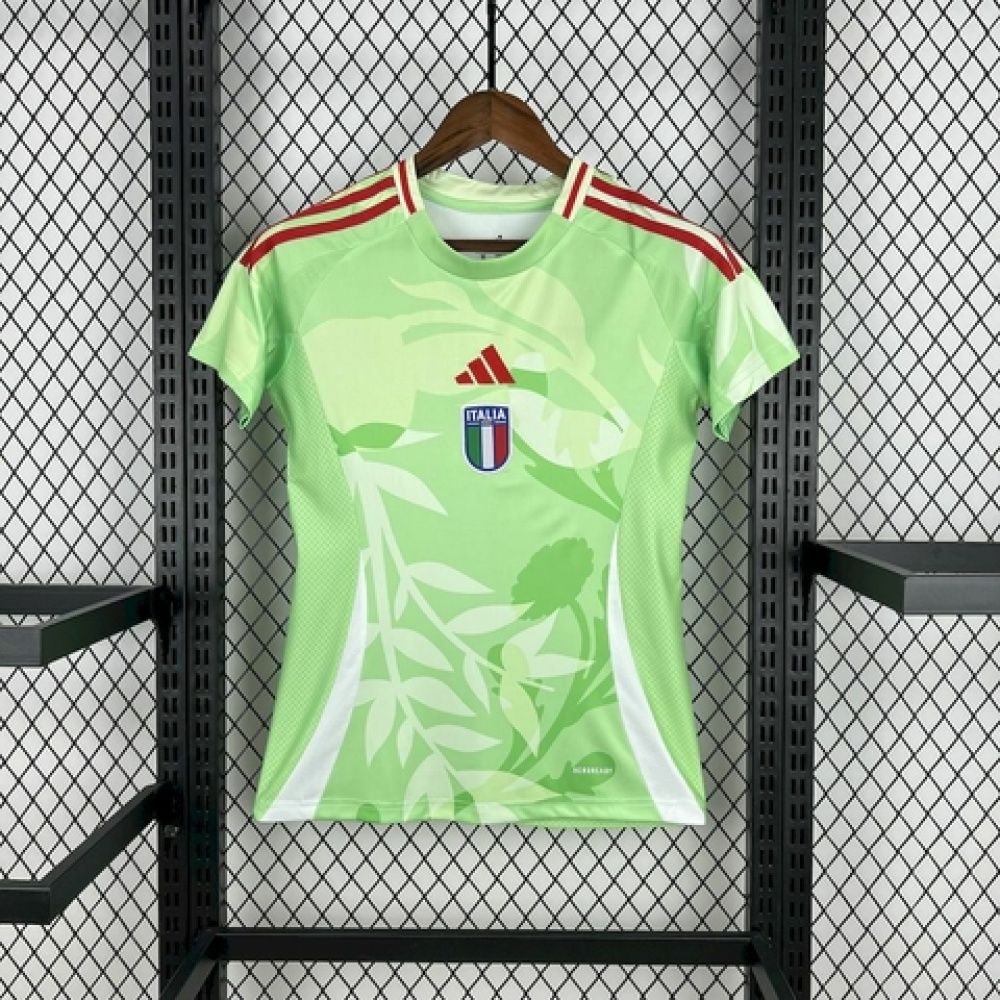 Camisa Feminina Itália Eurocopa II - Nike 2025
