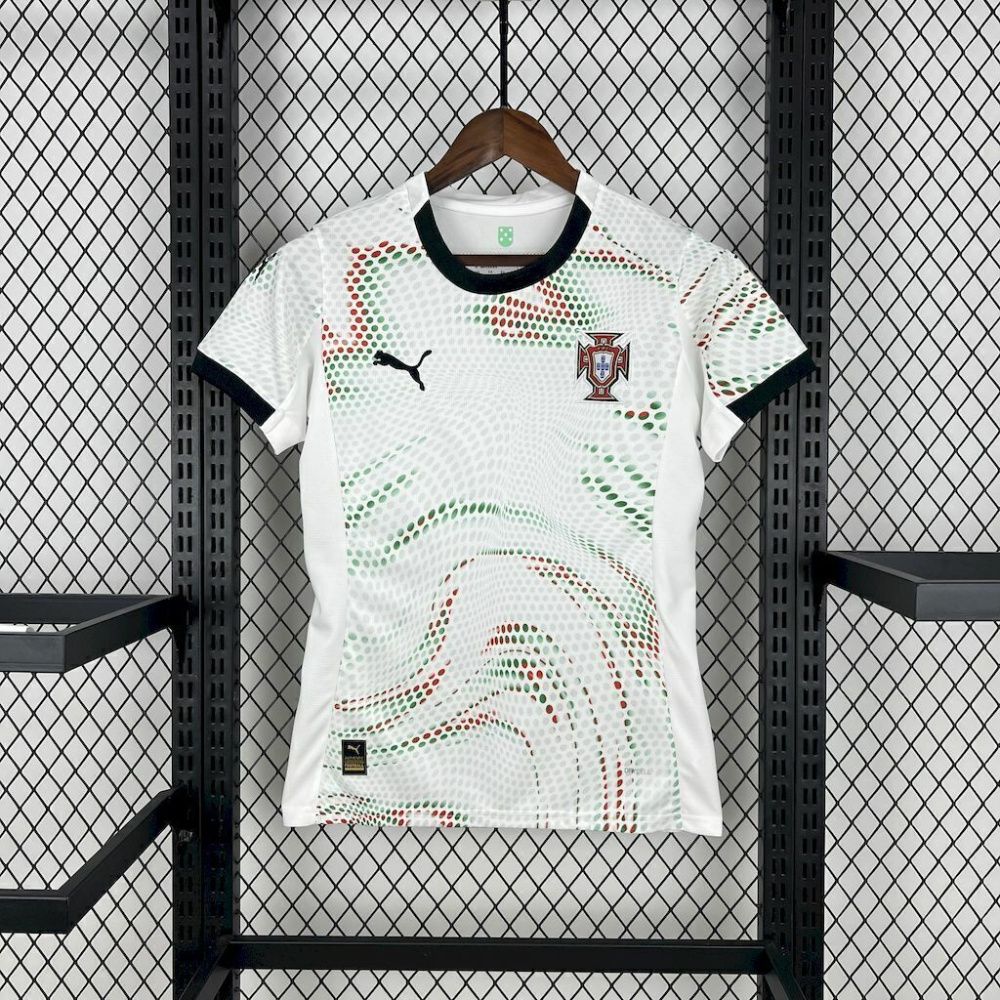 Camisa Feminina Portugal II - Nike 2025