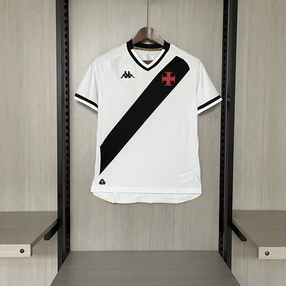 Camisa Feminina Vasco II - Kappa 25/26