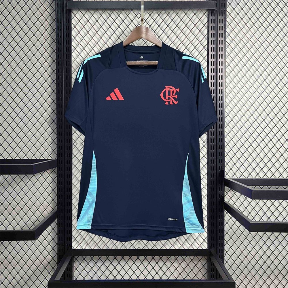 Camisa Masculina Flamengo Treino I - Adidas 25/26